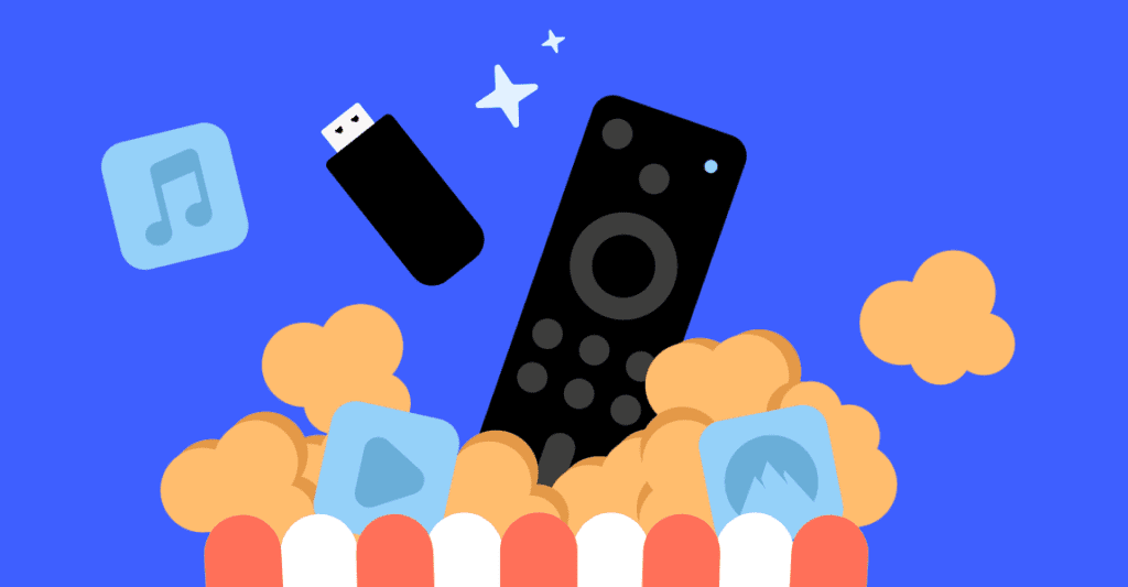 Cómo configurar un Firestick para acceder a streaming ilimitado (guía 2025)